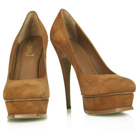 ysl tribute pumps replica|ysl tribute platform.